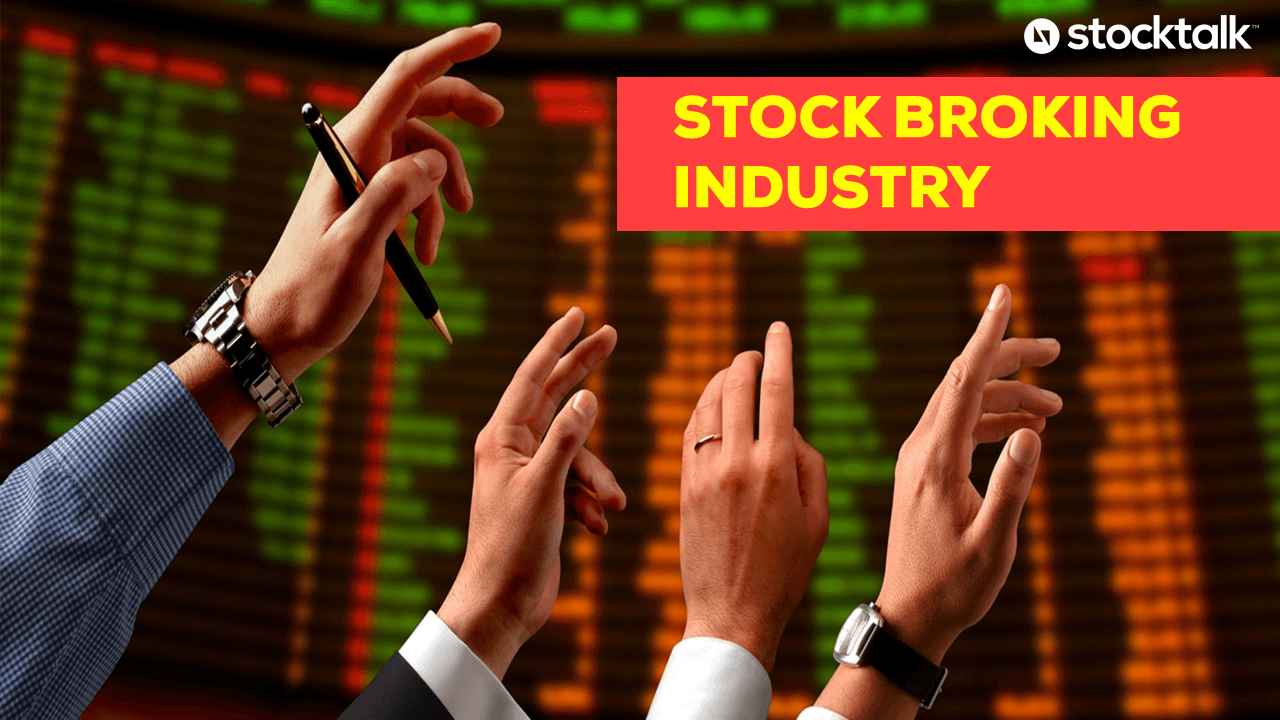 Top Stock Brokers in India – Market Share Analysis