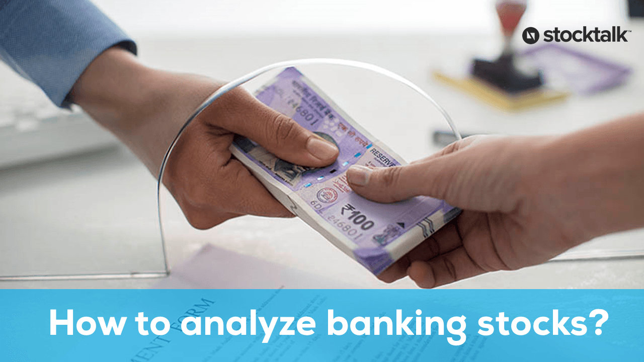 How to analyze banking stocks? Top 8 banking metrics to track