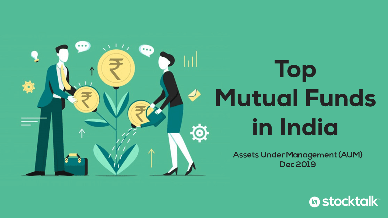 Top Mutual Funds in India by Assets Under Management (AUM)