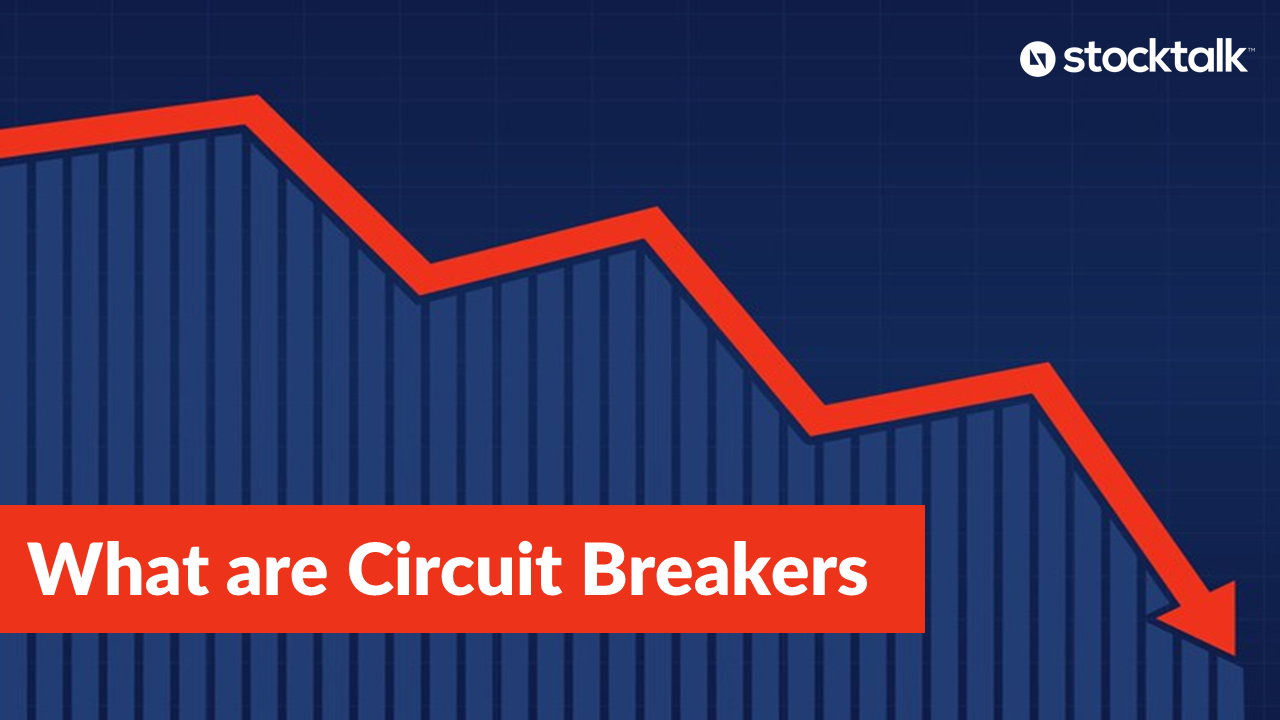 What are circuit breakers in stock markets?